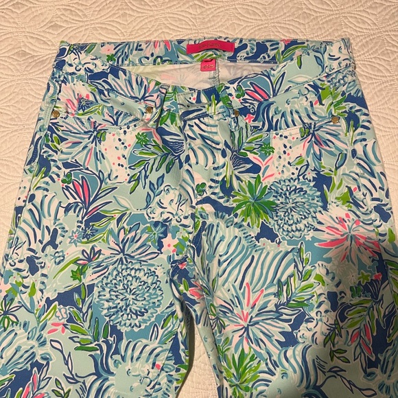Lilly Pulitzer Denim - Lily Pulitzer Jeans